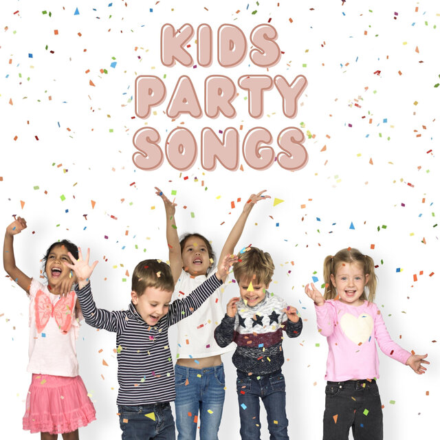 Kids Party Songs by Various Artists on TIDAL