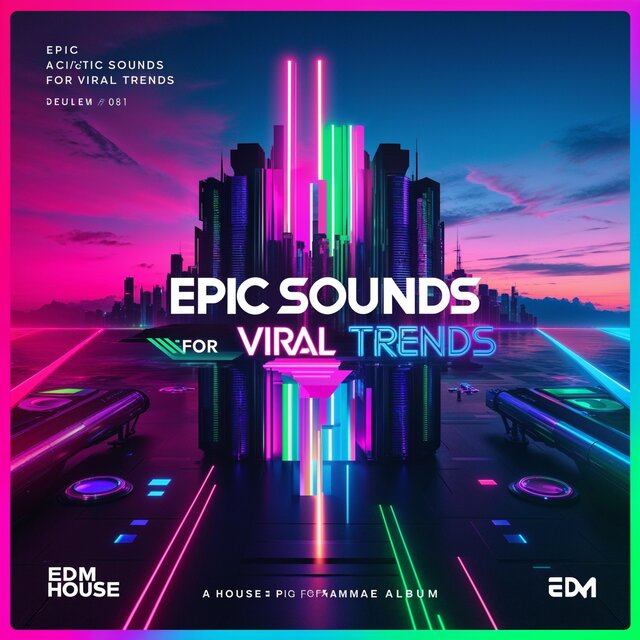 Epic Sounds For Viral Trends