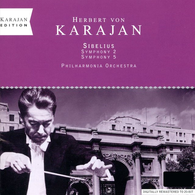 Sibelius: Symphonies Nos. 2 & 5