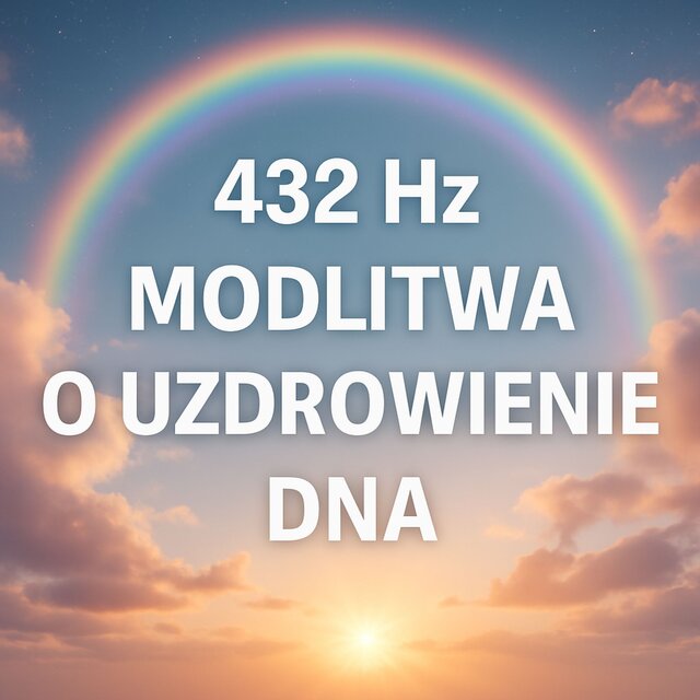 432 Hz Modlitwa o uzdrowienie DNA
