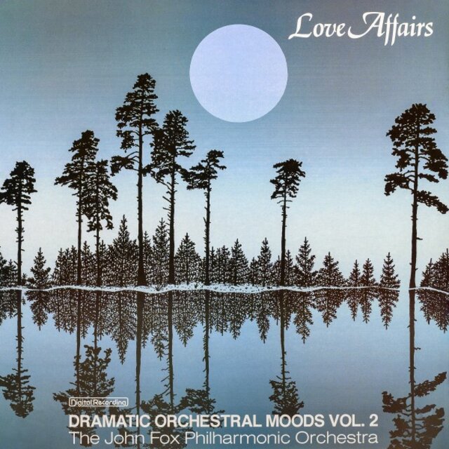 Dramatic Orchestral Moods, Vol. 2