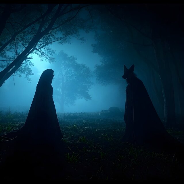 The Underworld vs the Fox: uncut demos