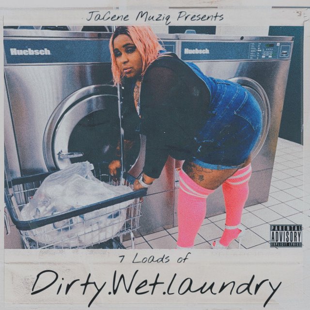 7 Loads of Dirty Wet Laundry