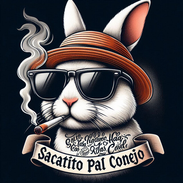 Sacatito pal conejo