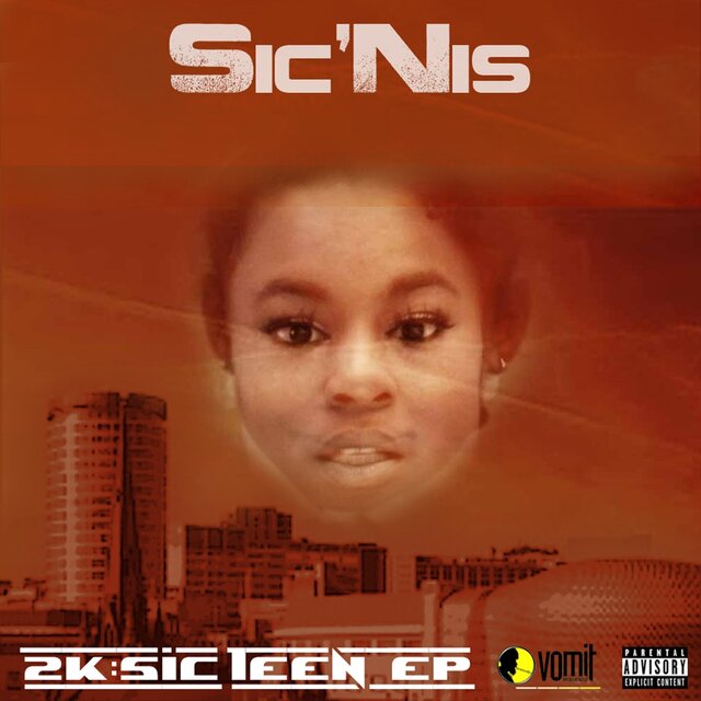 2k:SIC'teen EP