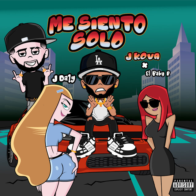 Me Siento Solo