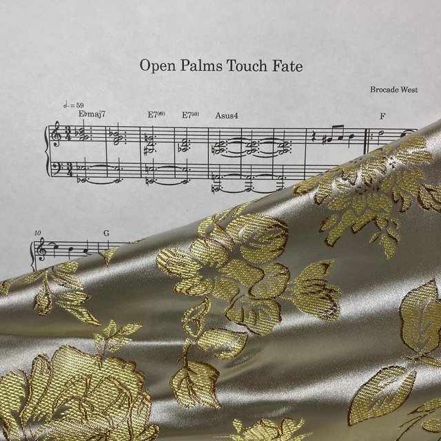 Open Palms Touch Fate
