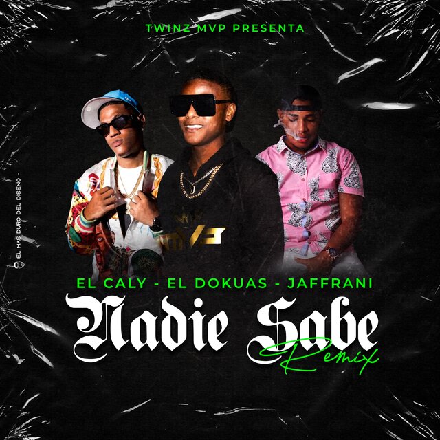 Nadie Sabe (feat. El Caly & Jaffrani) [Remix]