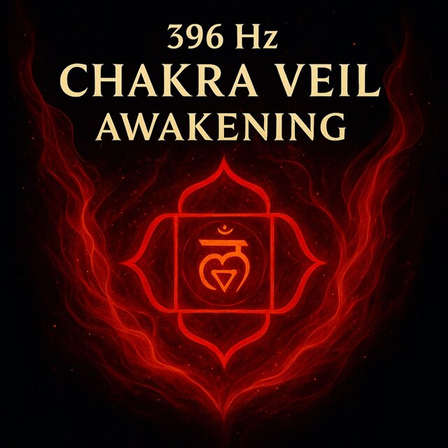 396 Hz Chakra Veil Awakening