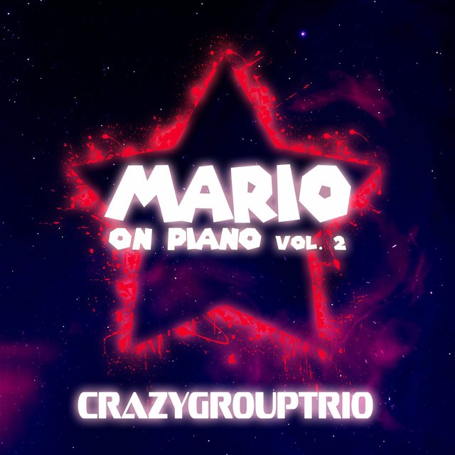 Mario: On Piano, Vol. 2