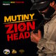 Cover art for album Mutiny by Zion Head