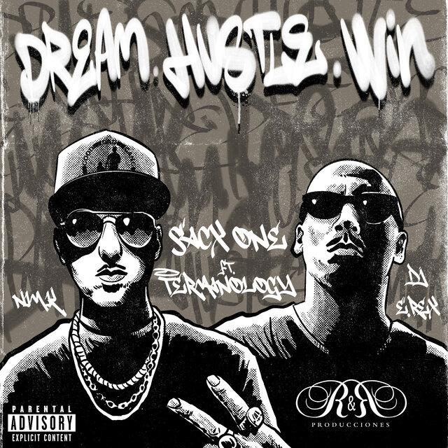Dream. Hustle. Win