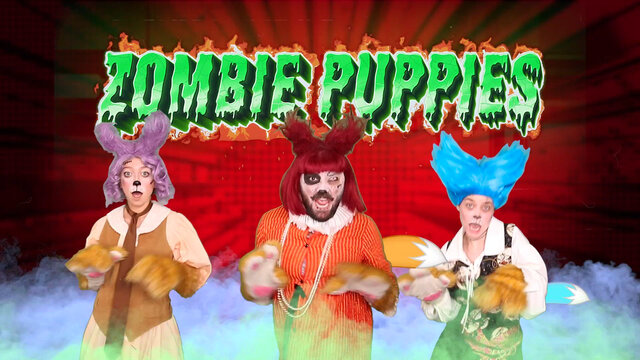 Zombie Pups