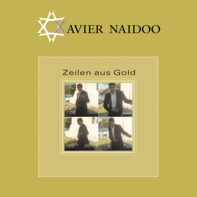 Xavier Naidoo on TIDAL
