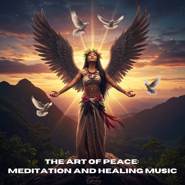 The Art of Peace: Meditation and Healing Music