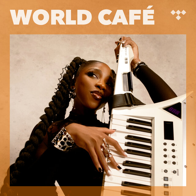 Cover art for album World Café: Music From Around The Globe  by TIDAL
