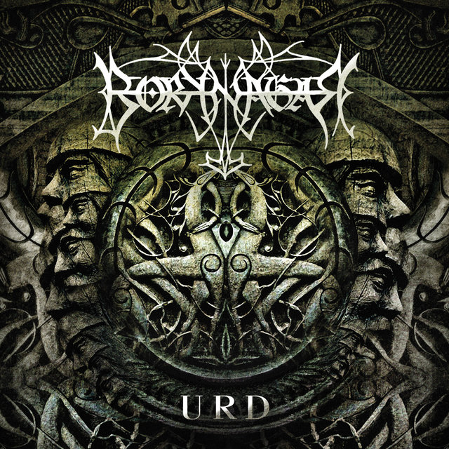 Cover art for album Urd (Deluxe Edition) by Borknagar