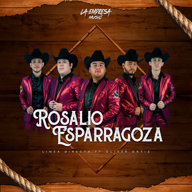 Rosalio Esparragoza [feat. OLIVER ORTIZ]