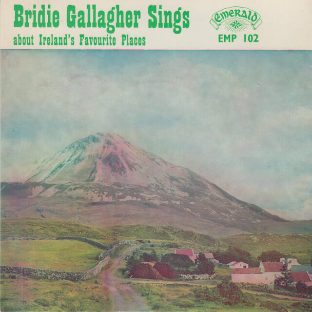 Sings About ireland's Favourite Places