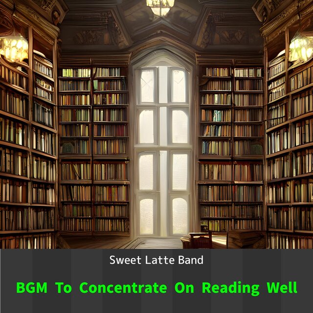 Bgm to Concentrate on Reading Well