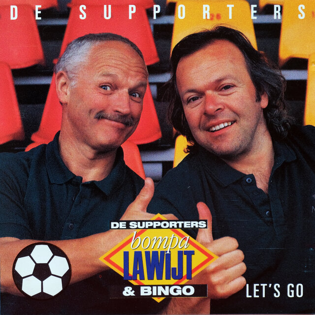 De Supporters (Let's Go)