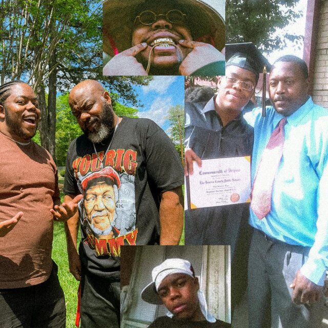 Father Figures (feat. ChargedUp Vell)
