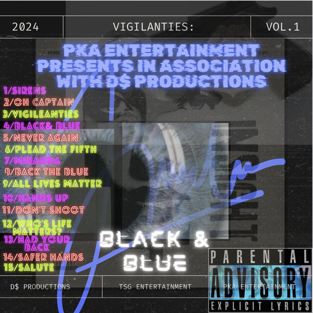 Black & Blue (Demo)