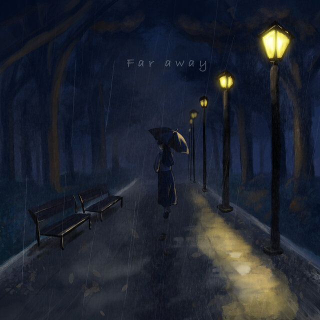 Far away