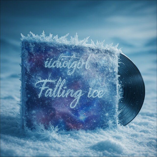 Falling ice