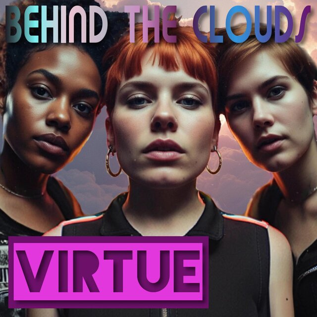 Behind the Clouds