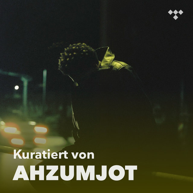 Kuratiert von Ahzumjot