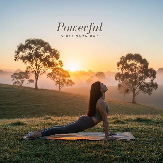 Powerful Surya Namaskar