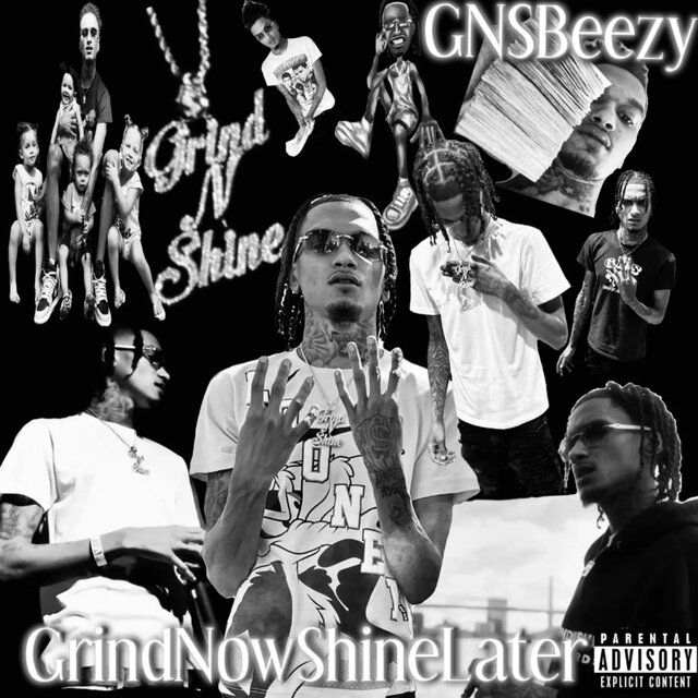 Grind Now Shine Later