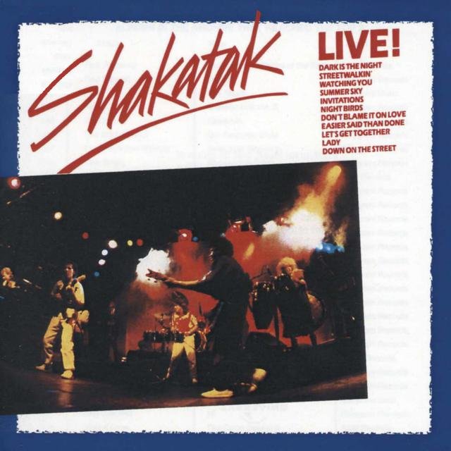 Shakatak on TIDAL