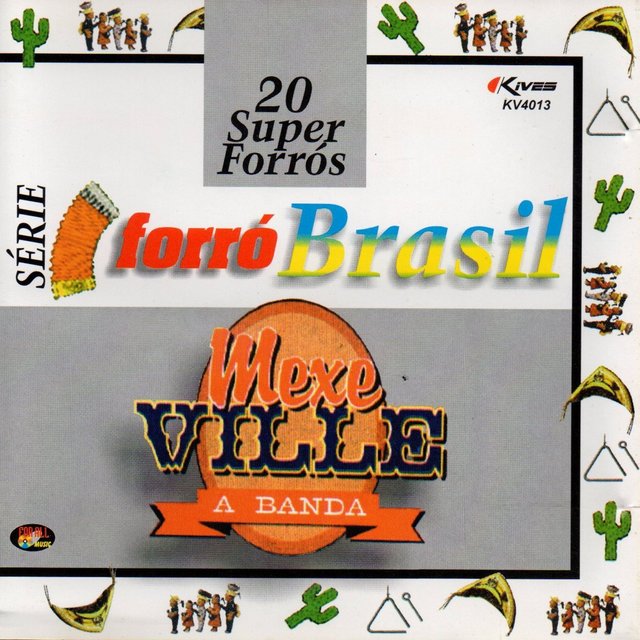 Série Forró Brasil