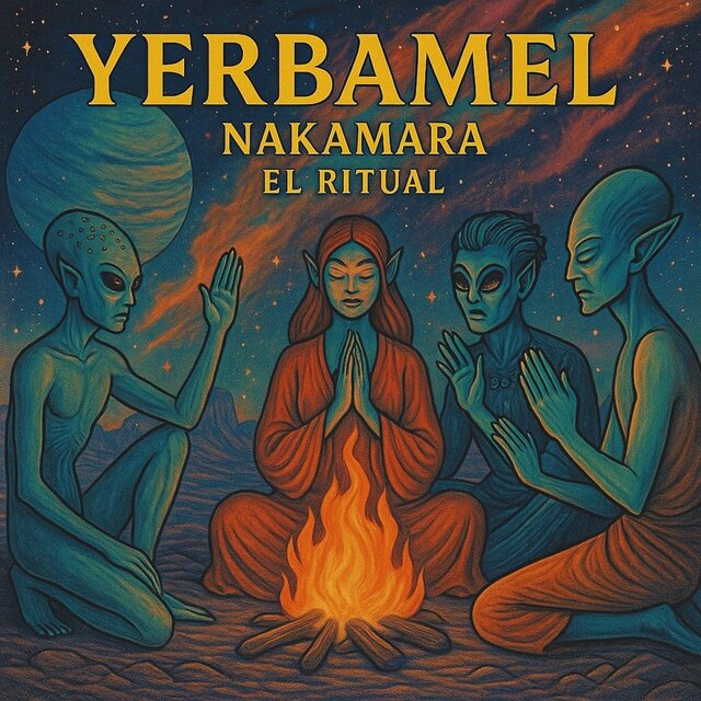 NAKAMARA el Ritual