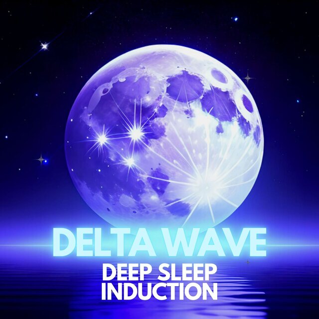 Delta Wave Deep Sleep Induction: Drone Isochronic Music