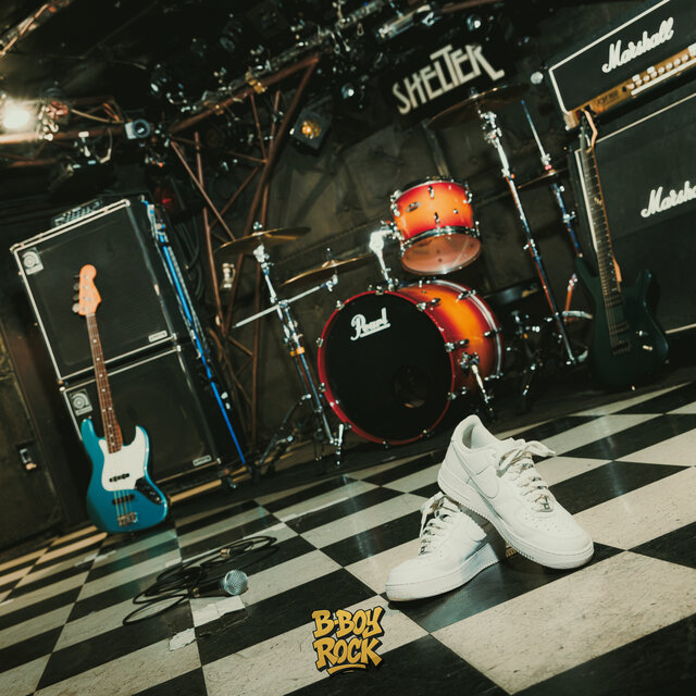 B-BOY ROCK