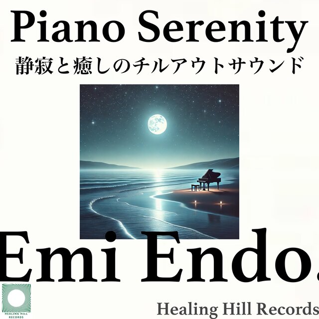 Piano Serenity Quiet and soothing chill-out sound