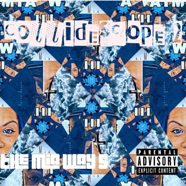 The Mia Way 5 Collidescope 2