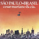 Cover art for album São Paulo - Brasil by Cesar Camargo Mariano