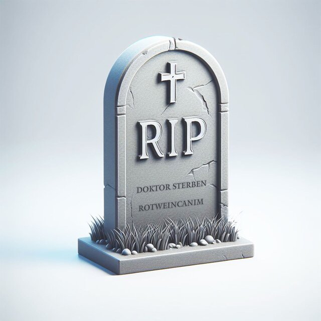 R.I.P.
