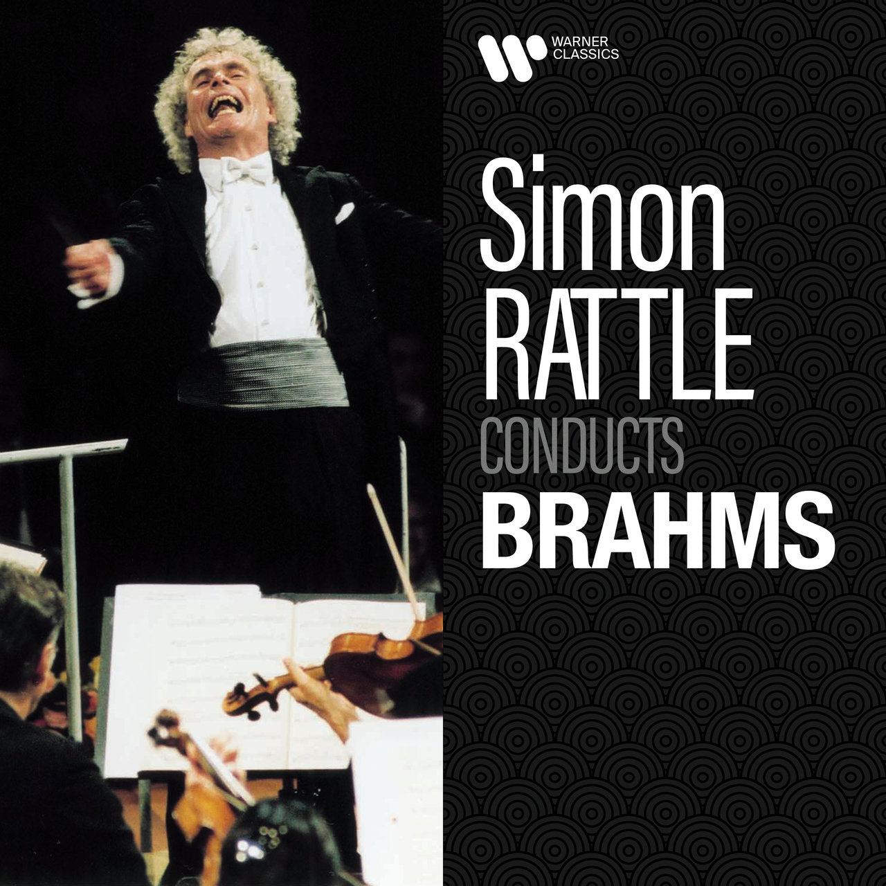 Simon Rattle Conducts Brahms / Sir Simon Rattle - TIDAL Simon Rattle Conducts Brahms / Sir Simon Rattle - TIDAL