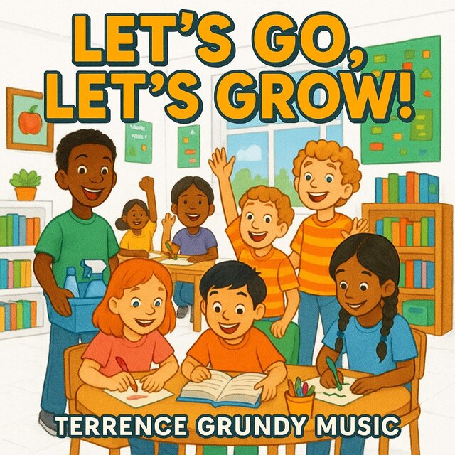 LET'S GO, LET'S GROW! v2
