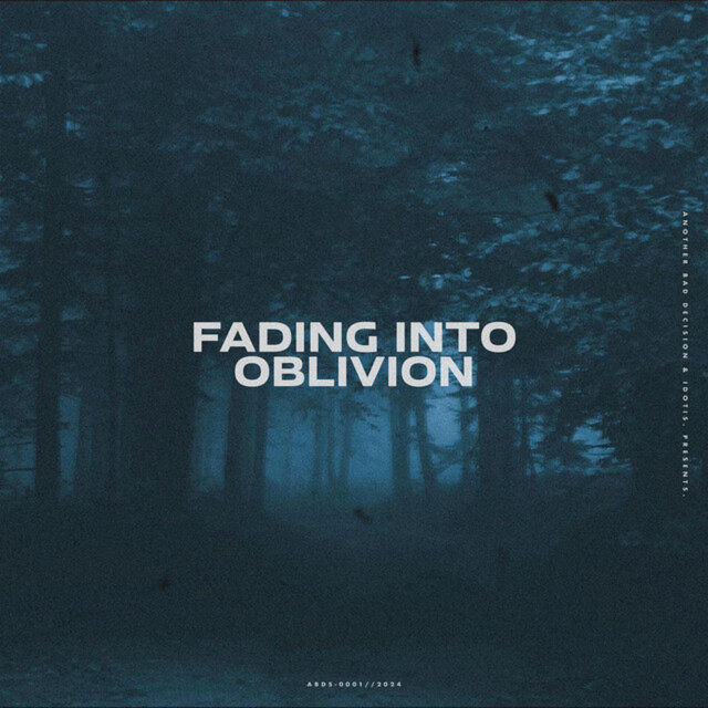 fading into oblivion