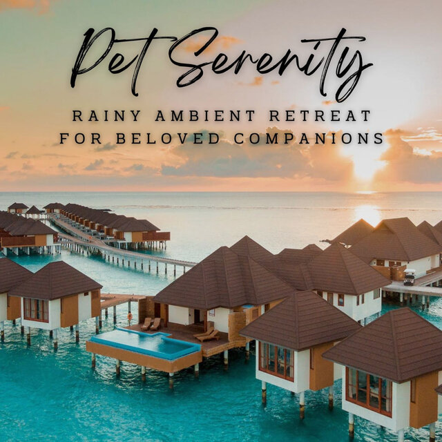 Image showcasing Pet Serenity: Rainy Ambient Retreat for Beloved Companions by thankful ...