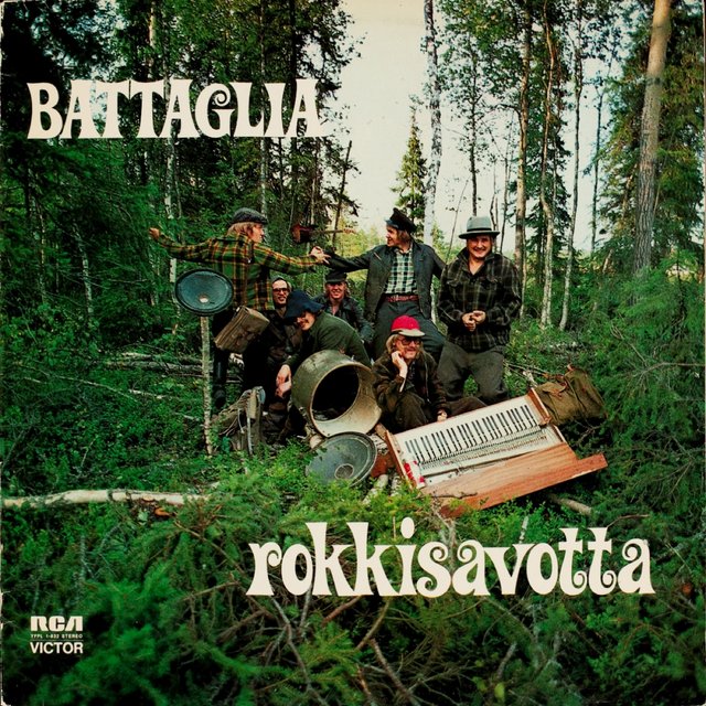 Rokkisavotta