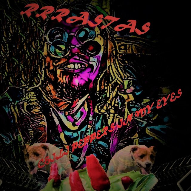Chili Peppers In My Eyes