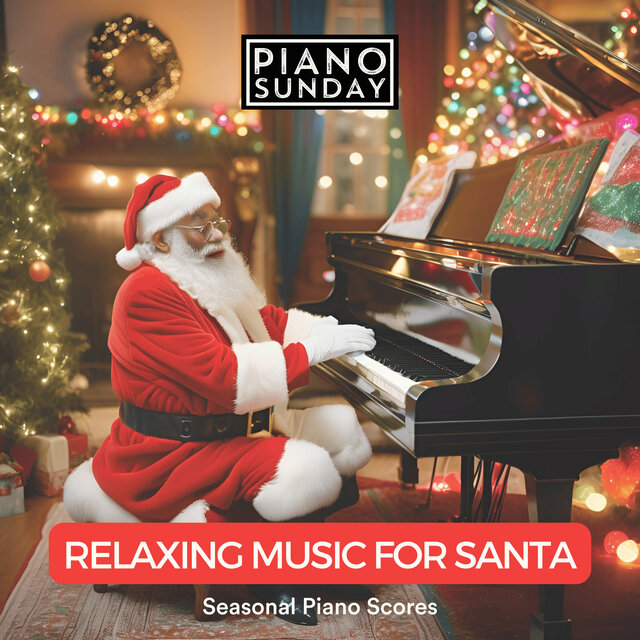 Relaxing Music for Santa