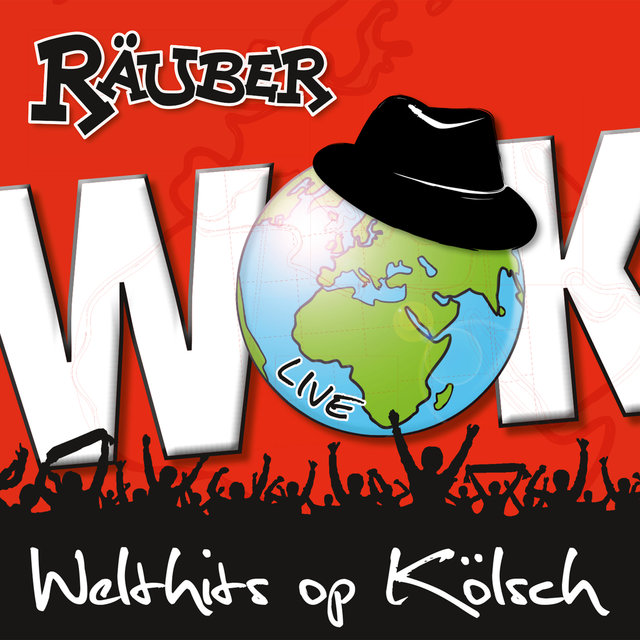 Welthits op Kölsch (Live)